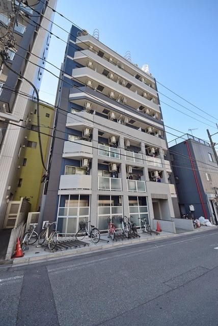 建物外観　★人気の分譲賃貸マンション！★