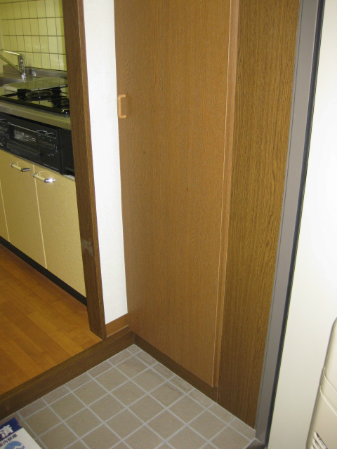 玄関　※他部屋参照