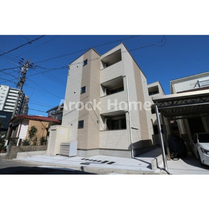 建物外観　外観です