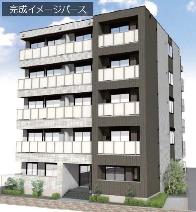 建物外観　☆外観パース☆