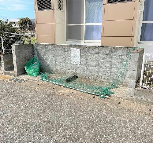 その他　専用ゴミ置き場