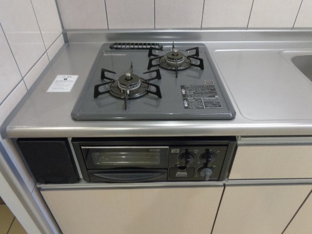 その他部屋・スペース　ガスコンロ
