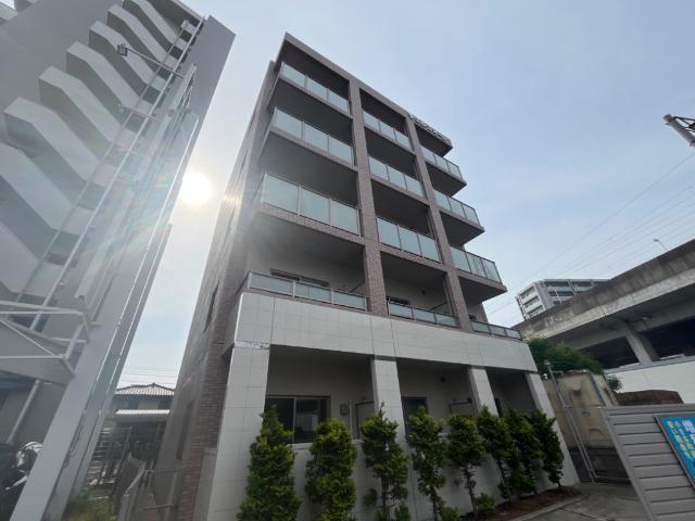 建物外観　外観写真（昼）