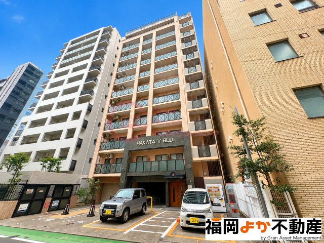 建物外観　【福岡よか不動産】おしゃれな外観です
