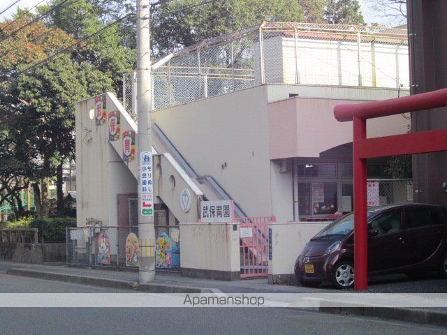 幼稚園・保育園　鹿児島市武保育園（幼稚園・保育園）まで783m