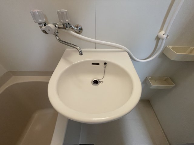洗面設備　別部屋参考