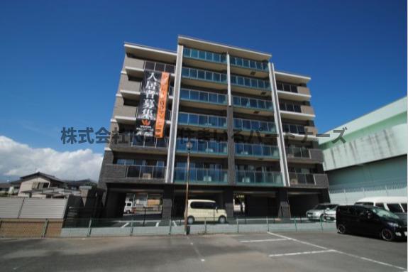 建物外観　外観もきれいです