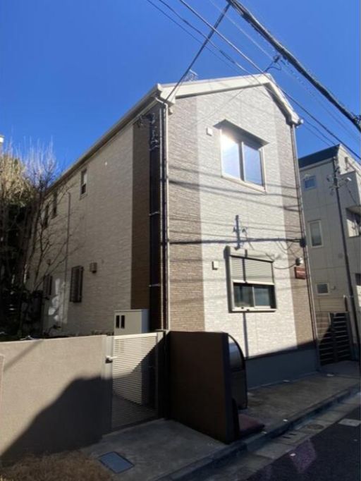 建物外観　弊社は都内全域の物件をご紹介可能です！