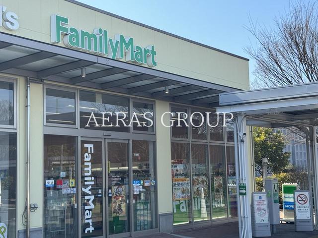 コンビニ　ファミリーマート PaSaR幕張上り店（コンビニ）まで493m