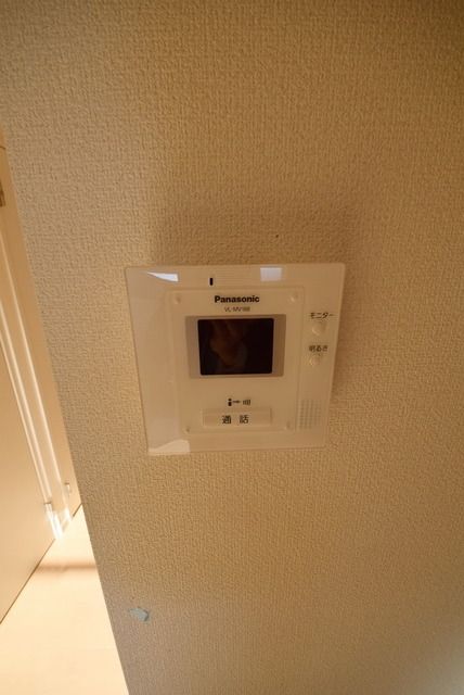 セキュリティ　別号室仕様写真