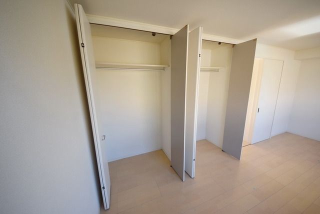 収納　別号室仕様写真