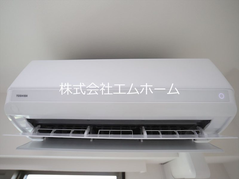 その他設備　エアコン完備（2台）