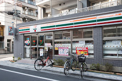 コンビニ　セブンイレブン 北区東十条2丁目店（コンビニ）まで499m