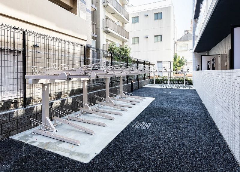 その他共有部分　★自転車置き場完備★