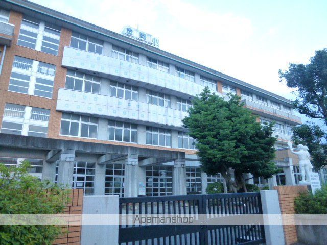 小学校　金岡小学校（小学校）まで530m