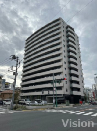 建物外観　外観！
