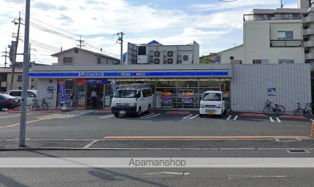 コンビニ　ローソン（コンビニ）まで221m