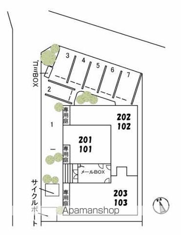 その他部屋・スペース
