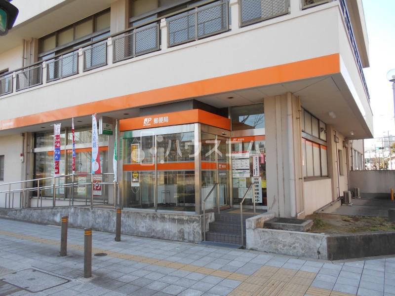 郵便局　浪速芦原郵便局（郵便局）まで491m