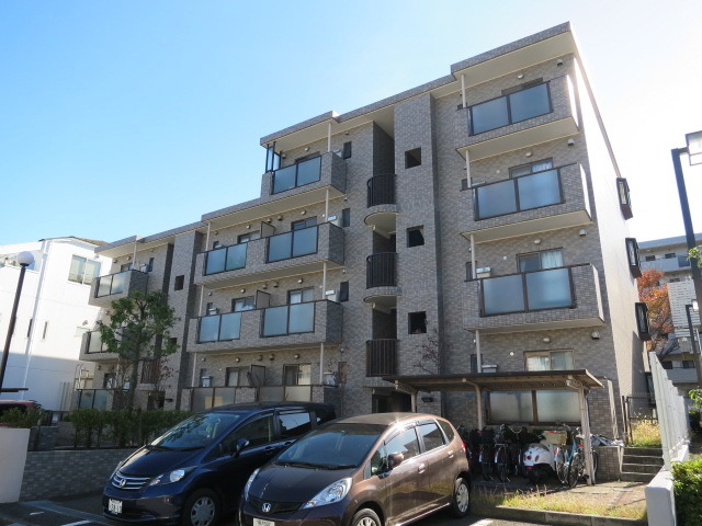 建物外観　★重厚感のある造り★
