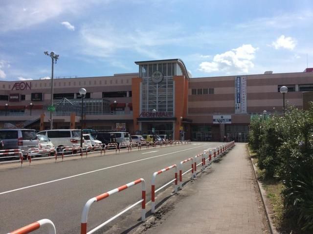 ショッピングセンター　イオン新居浜様（ショッピングセンター）まで650m