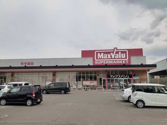 スーパー　マックスバリュー西の土居店様（スーパー）まで1000m