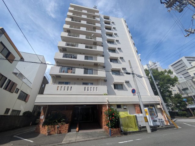 建物外観　2026年8月撮影※現況を優先いたします。