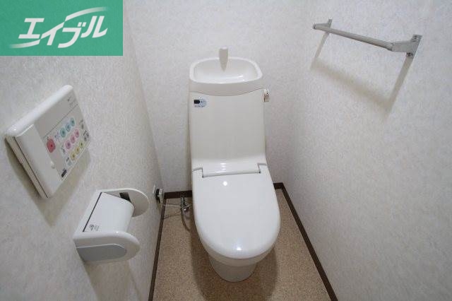 トイレ　同タイプです