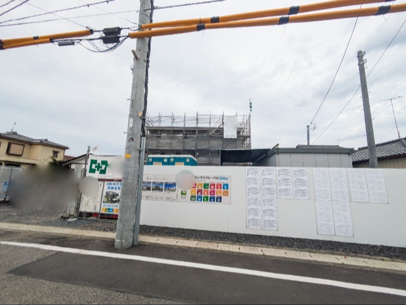 D-Gran 西本町の外観写真