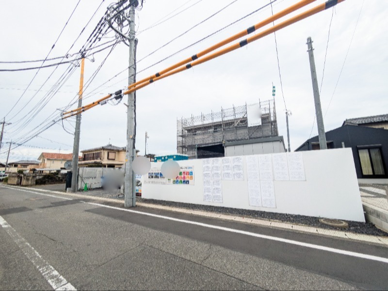 D-Gran 西本町の外観写真