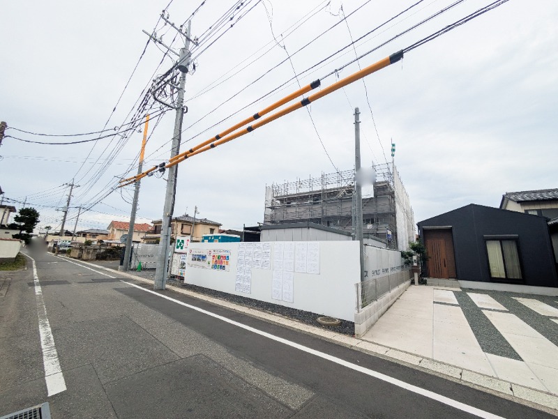 D-Gran 西本町の外観写真
