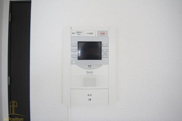 セキュリティ　エスリード江戸堀