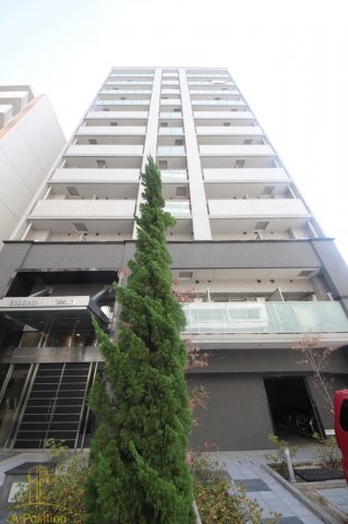 建物外観　エスリード江戸堀