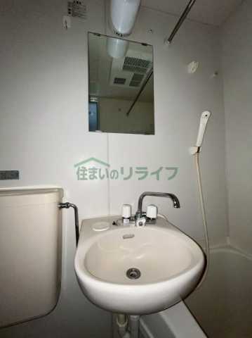 洗面設備　ＧＣ西早稲田