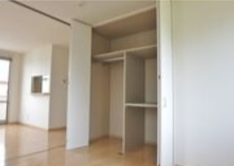 収納　図面と現状に相違がある場合には現状を優先