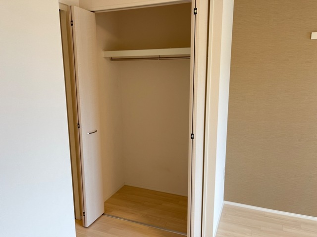 収納　クローゼット
