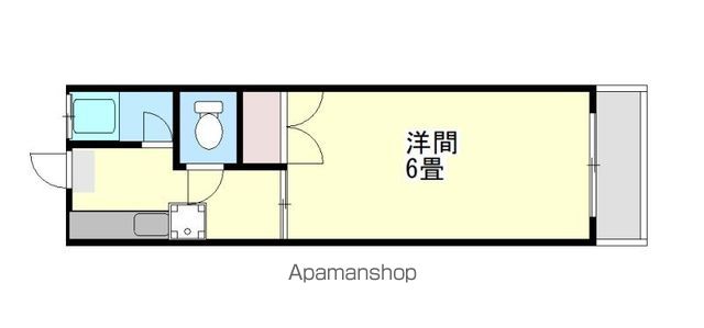 エントピア南郡元の間取り写真