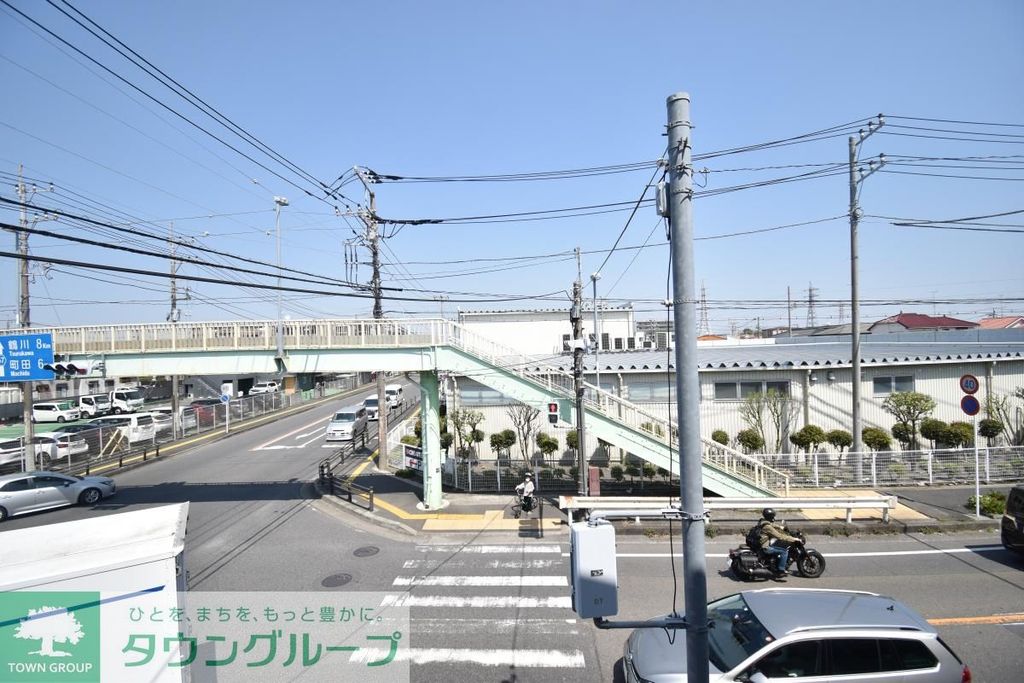 眺望　★お問い合わせはタウンハウジング町田店まで★