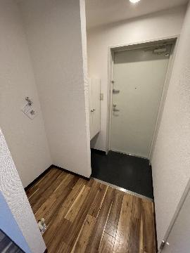 玄関　玄関