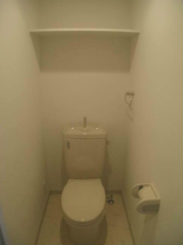 ＪＲ埼京線 北戸田駅 徒歩2分 5階建 築16年のトイレ写真