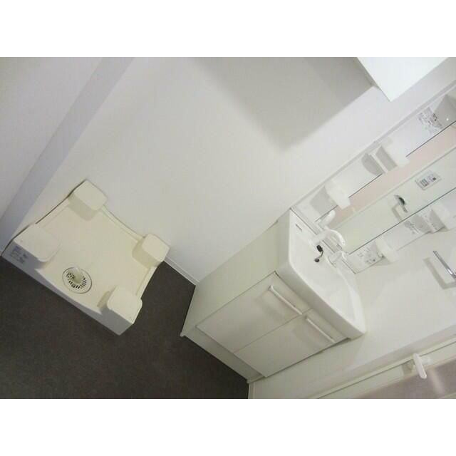 洗面設備　（別タイプ参考写真）ＭＡハイツ茗荷谷　文京区大塚3