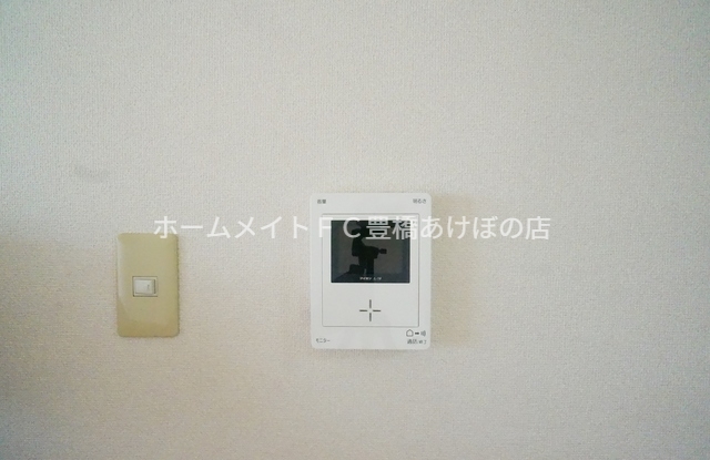 セキュリティ　同型別部屋写真