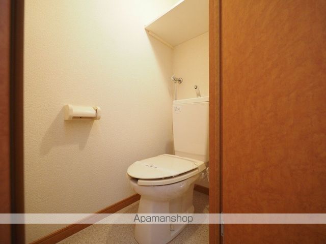 ルピナス琴のトイレ写真