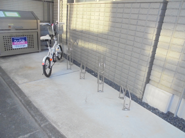 その他　駐輪場