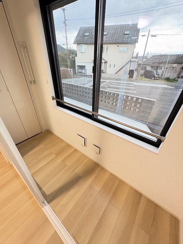 バルコニー　サンルームです