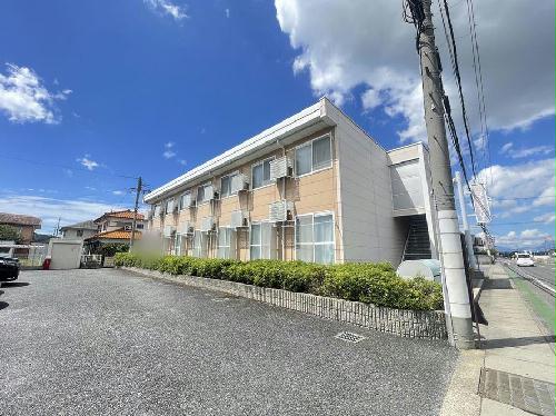 レオパレス清崎の外観写真