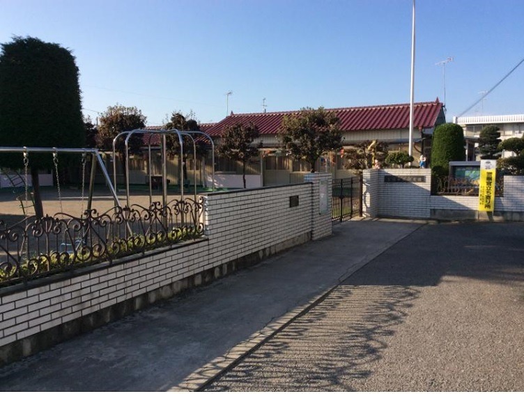 幼稚園・保育園　聖徳本庄保育園（幼稚園・保育園）まで560m