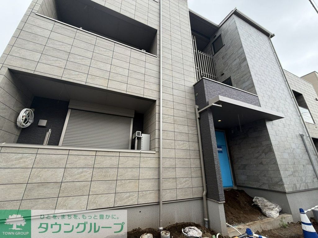 建物外観　外観