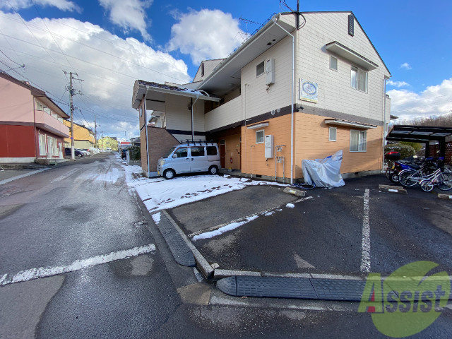 駐車場　駐車場その他