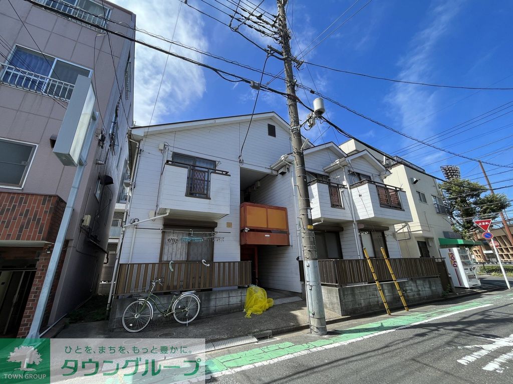 建物外観　外観